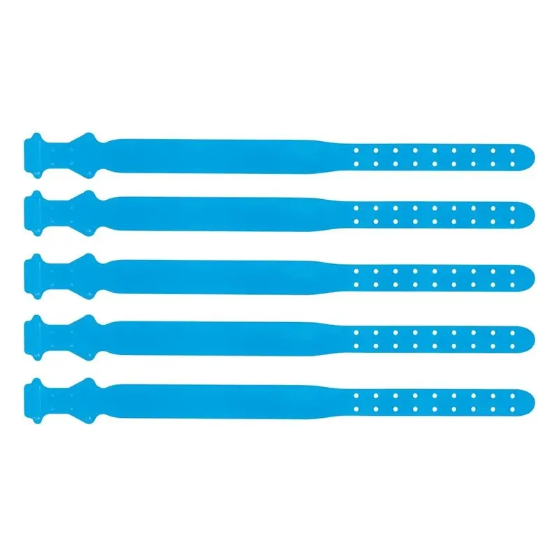 Kamer Bleu Plastic Collar For Sheep (X50)