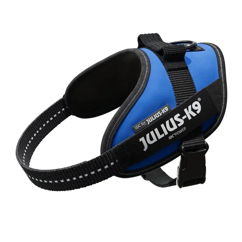 Julius-K9 IDC Powerharness, Blue, S/Mini