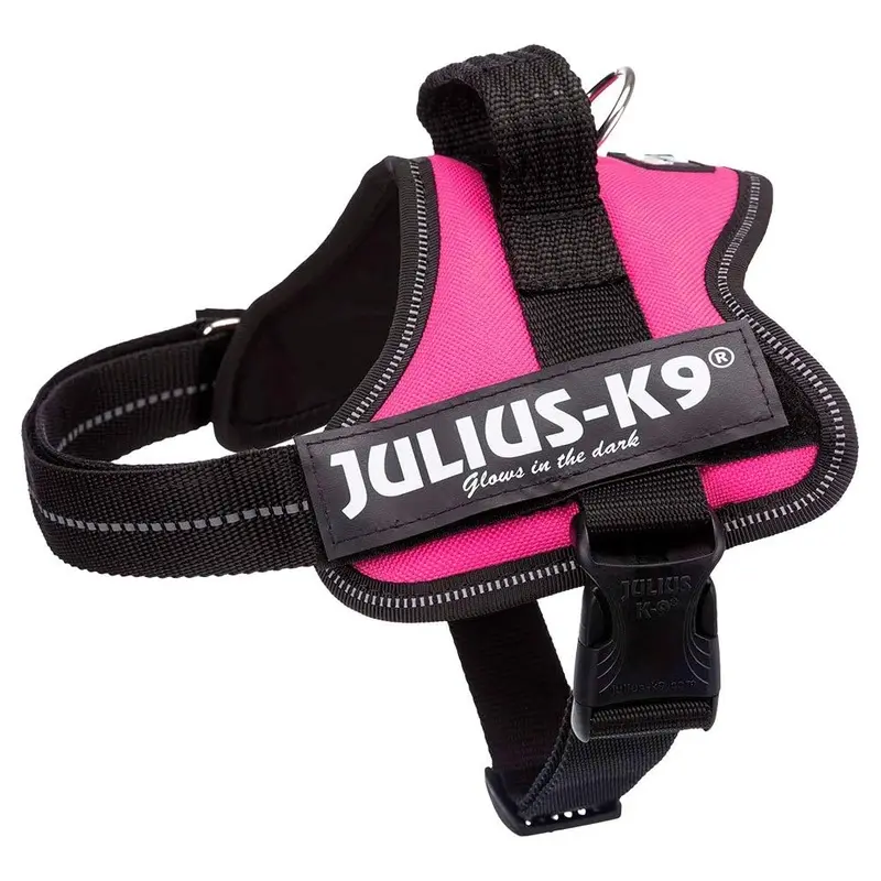K9 Powerharness, Size: S/Mini, Dark Pink