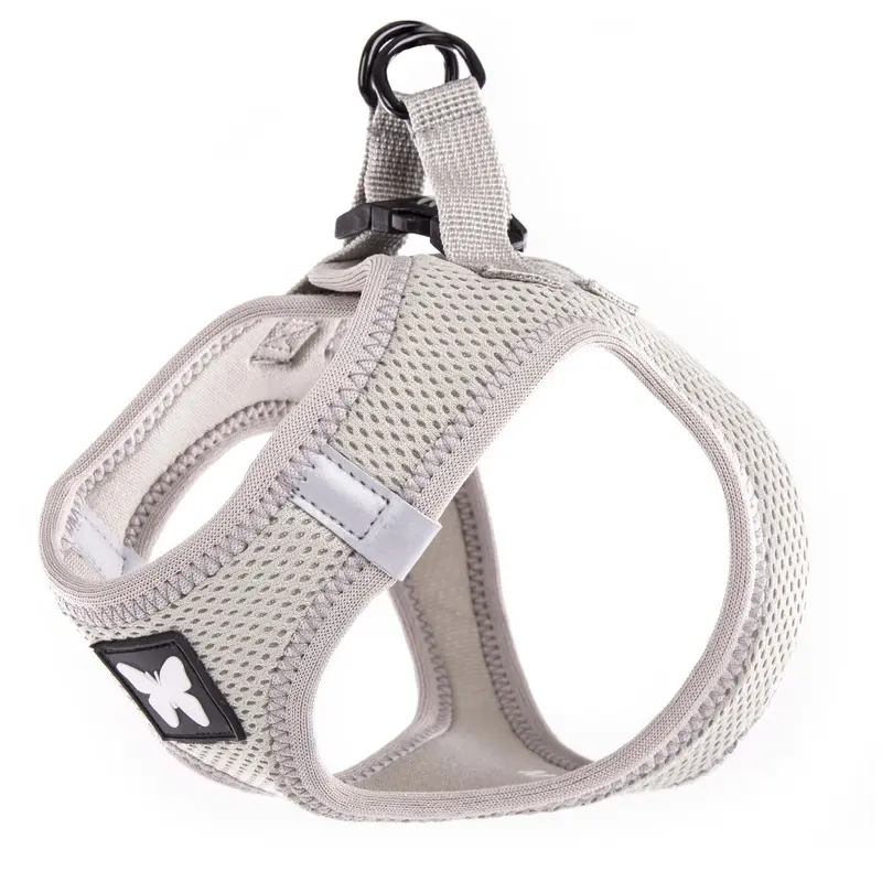 Martin Sellier Gris Mesh Harness For Dogs Size 2