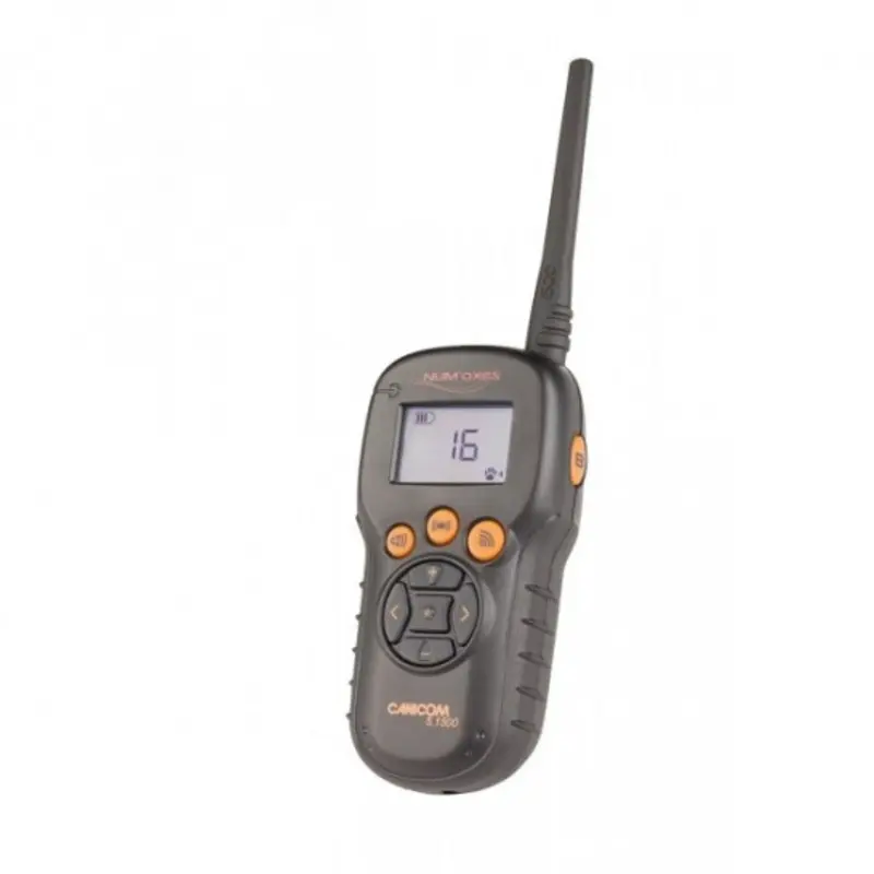 Numaxes Noir Remote Control Canicom Size 5.1500