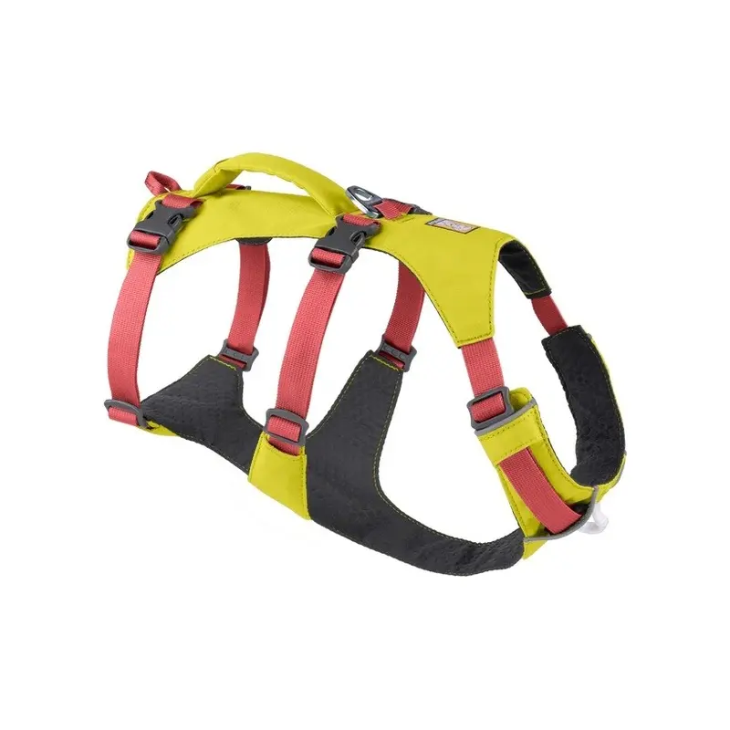 Ruffwear Lichen Flagline Dog Harness - Green Extra Large