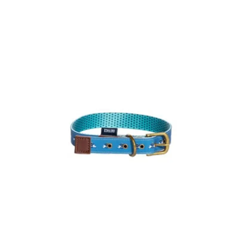 Fatface Marching Dogs Collar 2.5Cm (100% Polyester) Large
