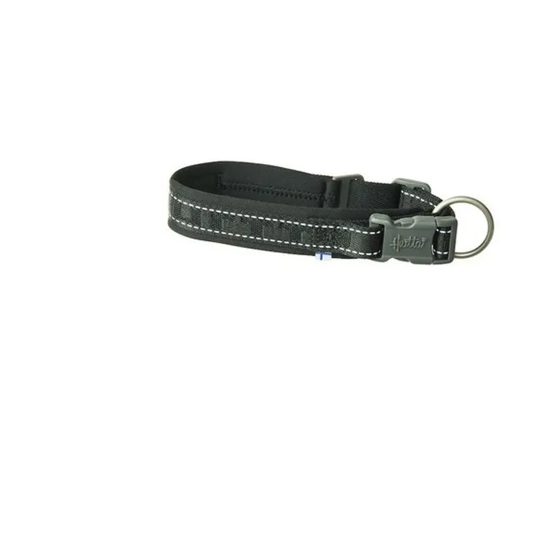Hurtta Casual Collar Eco Raven For Dogs - 45-55Cm 3M