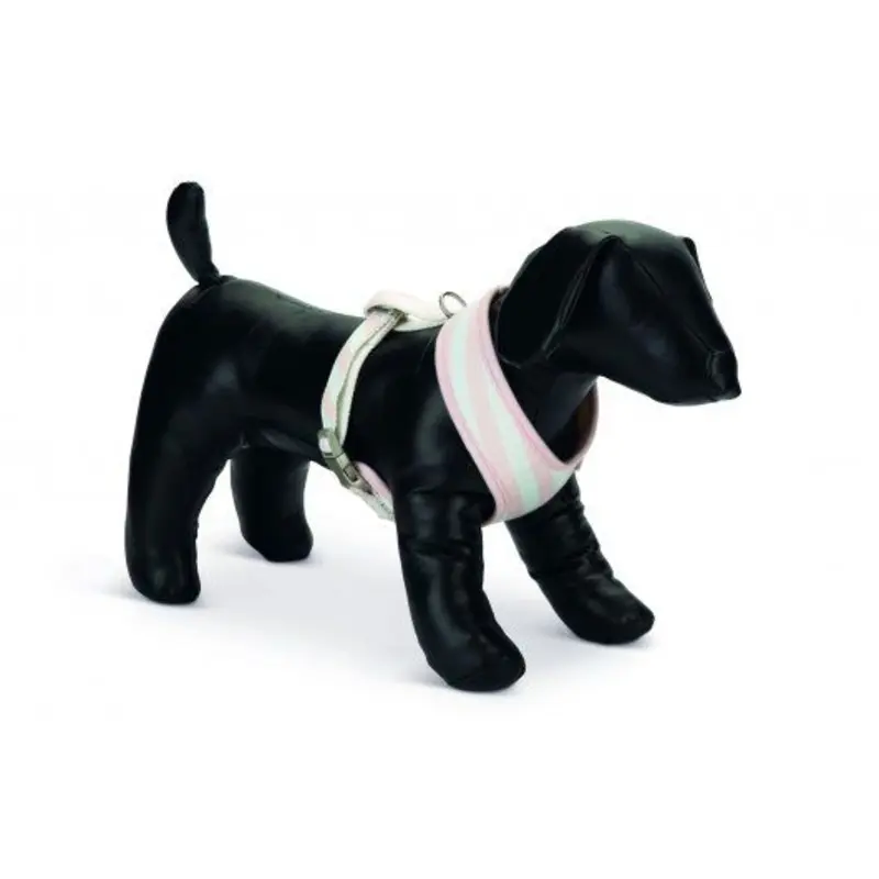 Beeztees Puppy Harness - Pink Medium
