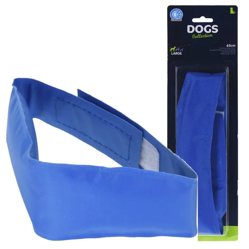 Urbnliving Blue Cooling Dog Leash 63Cm Large
