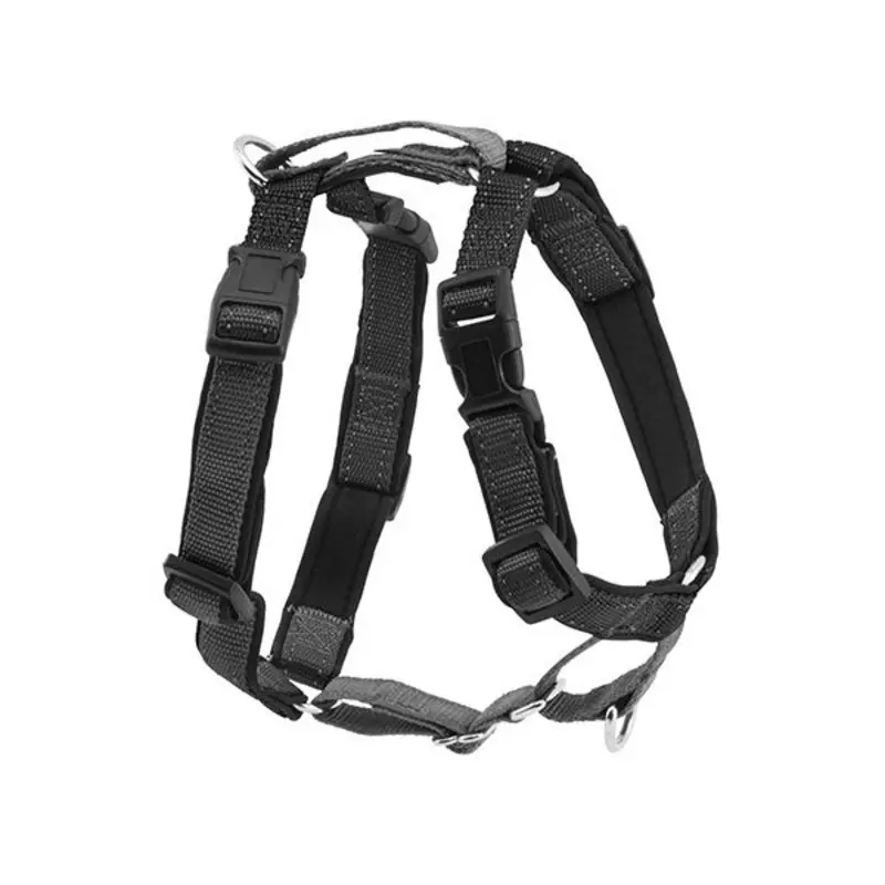Petsafe Noir 3 In 1 Dog Harness Easywalk 3In
