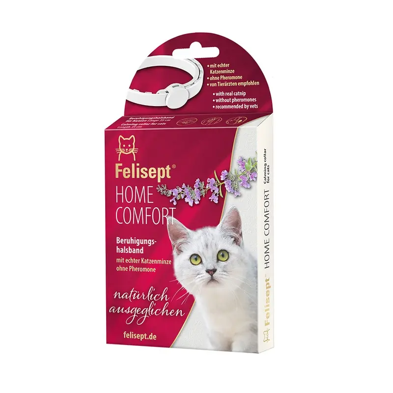 Felisept Home Comfort Calming Cat Collar 35Cm