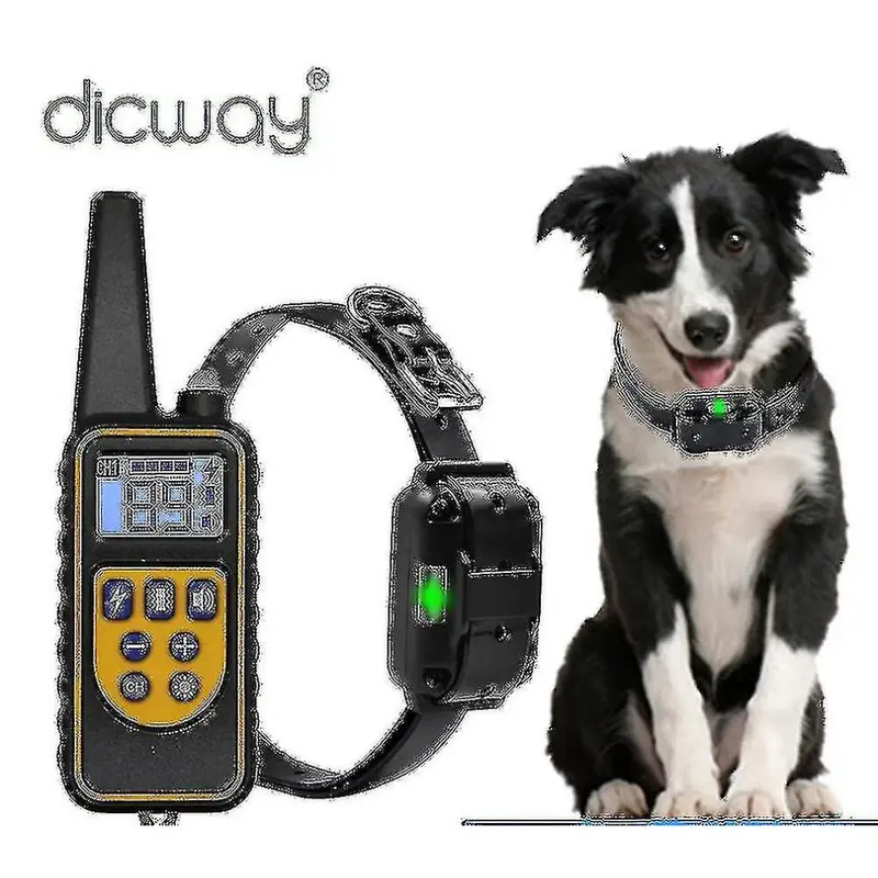 1000M Electric Dog Training Collar 1000M