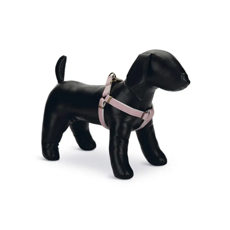 Other Designed By Lotte Nylon Harness Virante Light Pink 10mm X26-40cm