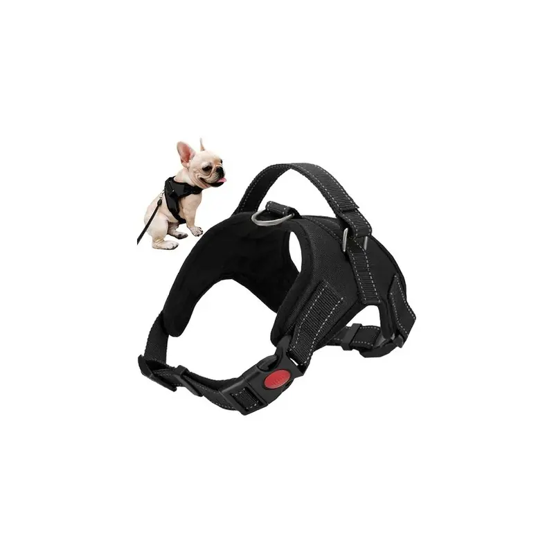 Purlov Pressure-Free Dog Harness Small