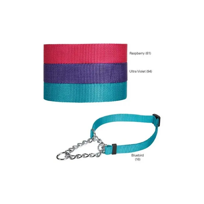 Guardian Survival Gear Guardian Gear Gg Martingale Collar 22-34 In Ultra Violet