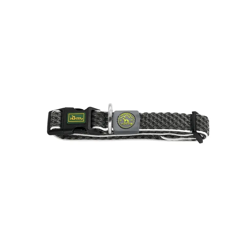 Hunter - Hilo Collar Vario Basic M Cuello 33-50Cm Anthracite