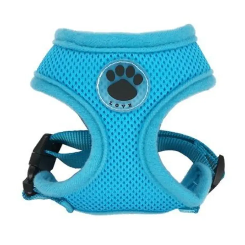 Hod Pets Blue (, L) Love Dog Harness Various Colors