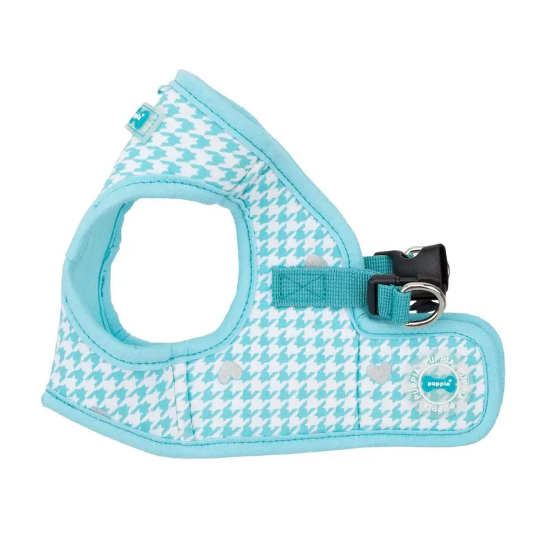 Puppia Aggie Harness B, XS, Blue