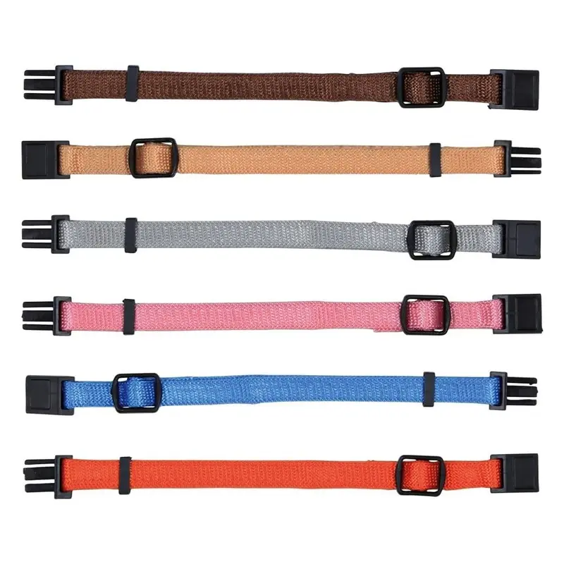 Trixie Puppy Collar Set, Medium/Large, 6-Piece