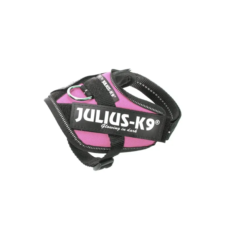 IDC Powerharness, Size: 3XS/Baby 1, Pink