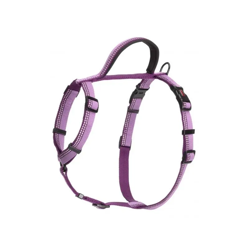 Halti Walking Dog Harness - Purple Medium