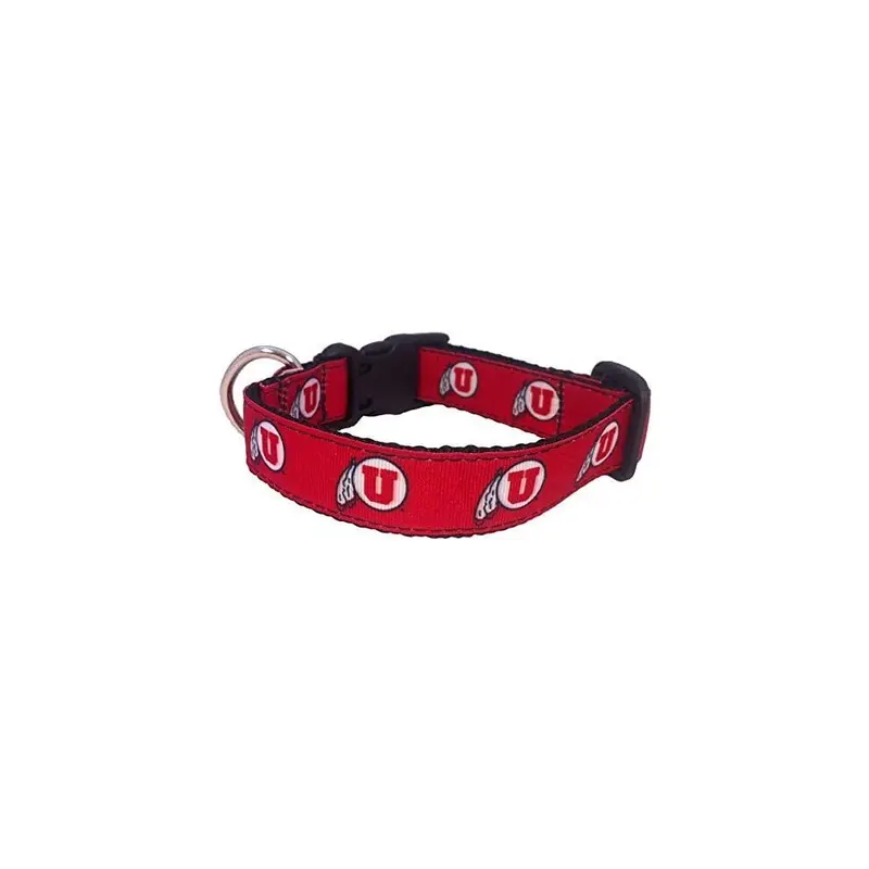 Marque De Sport Professionnel College Dog Collar Utah) Large