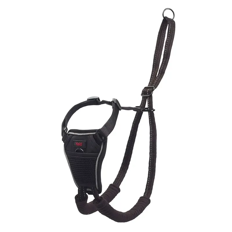 HALTI No Pull Harness Professional Dog Harness Stops Pulling on the Lead Medium