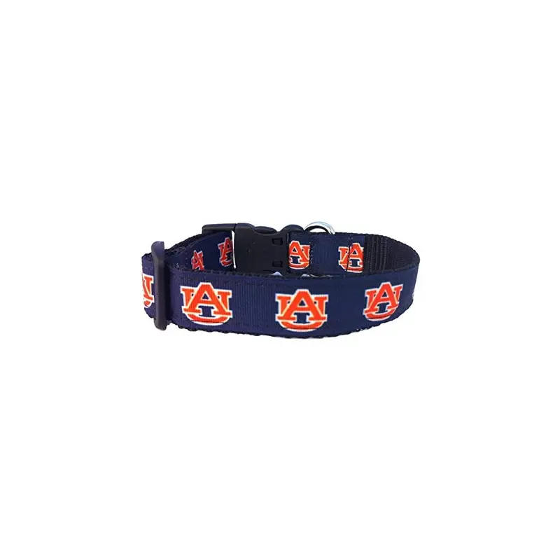 Marque De Sport Professionnel College Dog Collar Auburn) Medium