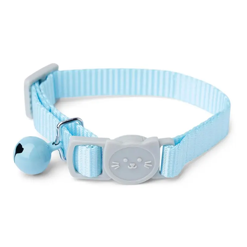 Pets At Home Kitten Collar Blue