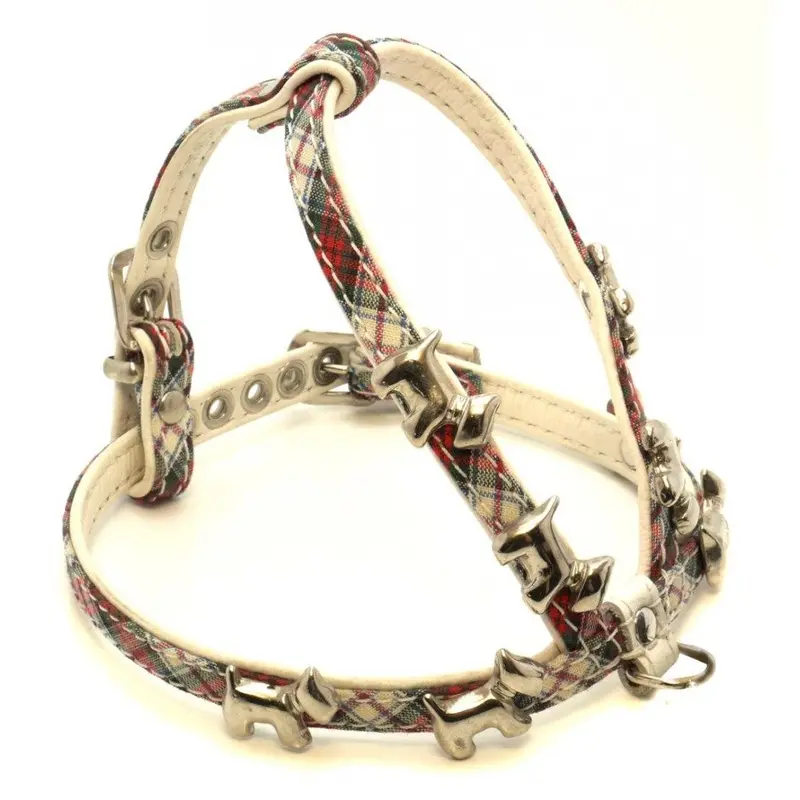 Hi Craft Hi-Craft Westies Wish Harness - Red 35Cm