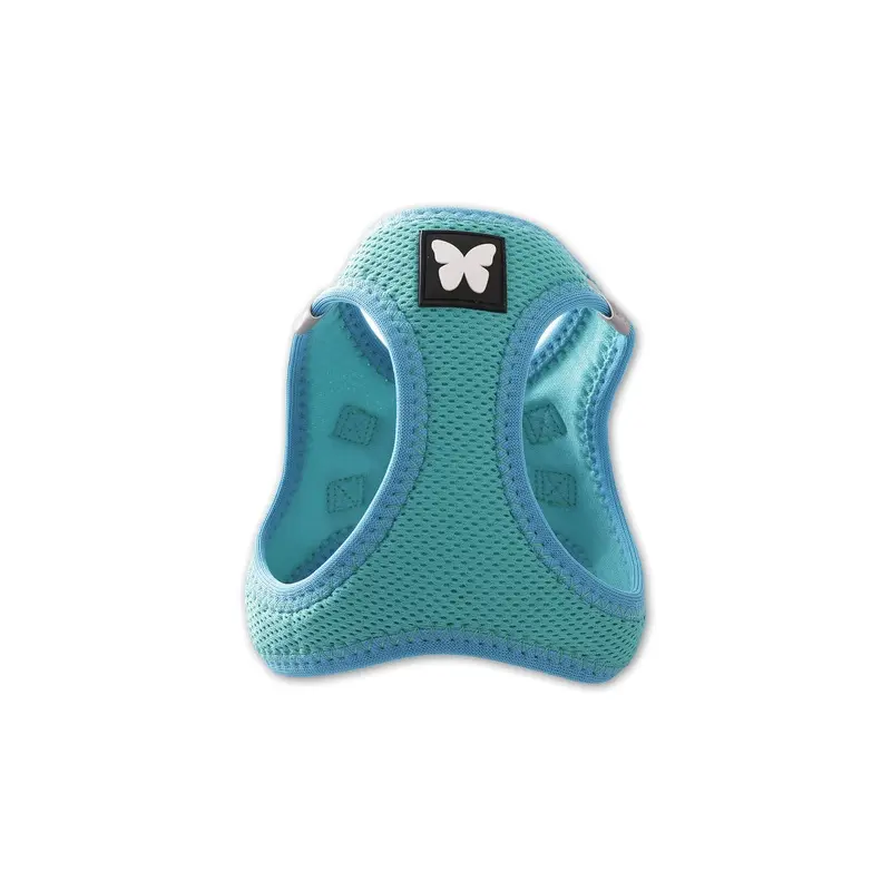 Martin Sellier Bleu Mesh Harness For Dogs Size 2