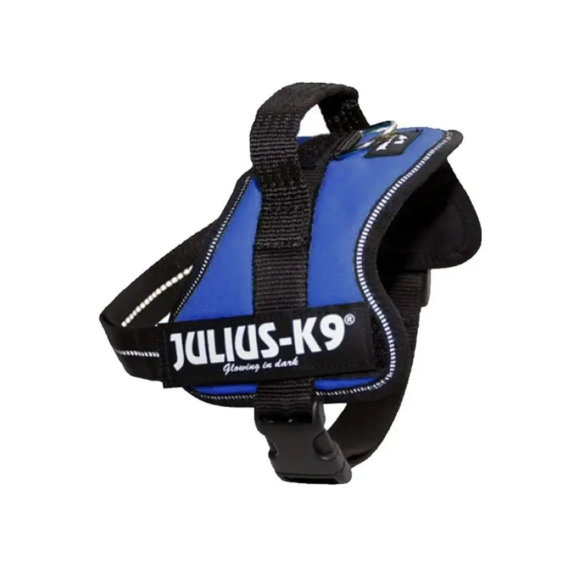 K9 Powerharness, Size: 2XS/Baby 2, Blue