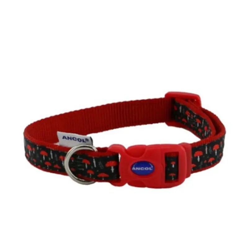 Ancol Mushroom Collar Size S 20-30Cm Size 1-2