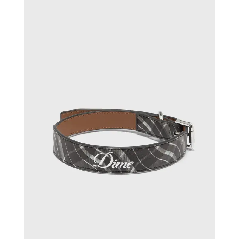 Dime Mtl Mens Black Bestfriend Collar Small