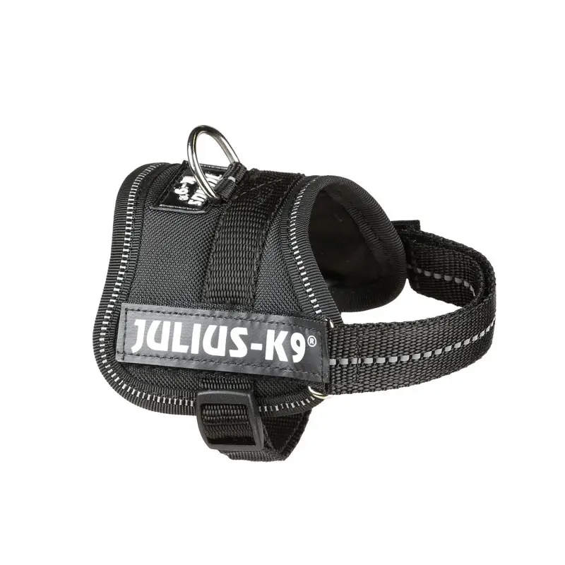 Trixie Julius-K9 Powerharness - Baby 1 Black Small