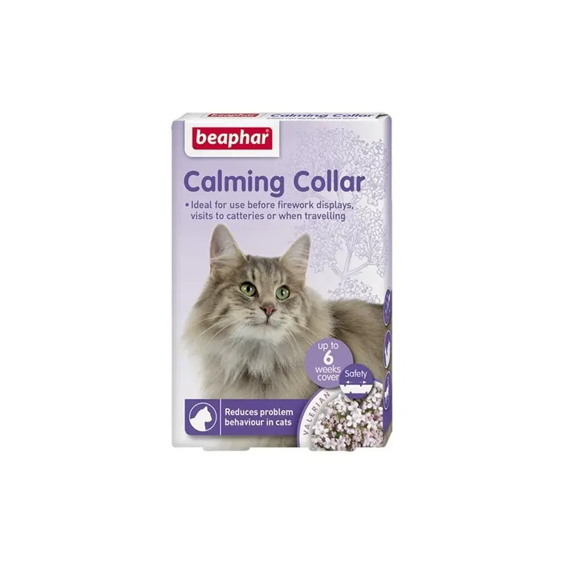 Beaphar Calming Collar For Cats