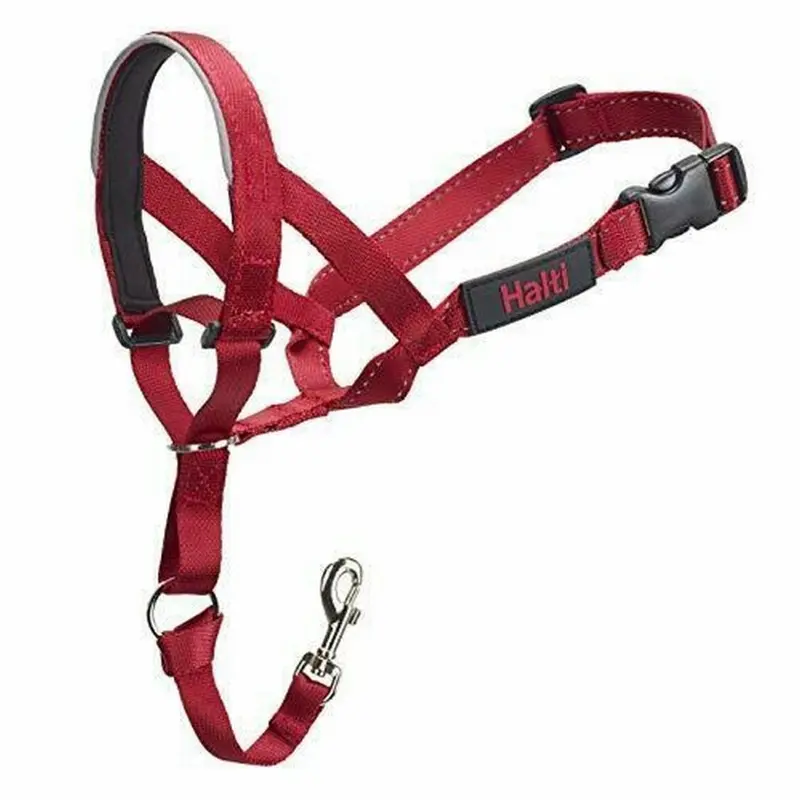 Halti Red (1, ) Dog Head Collar Size 1