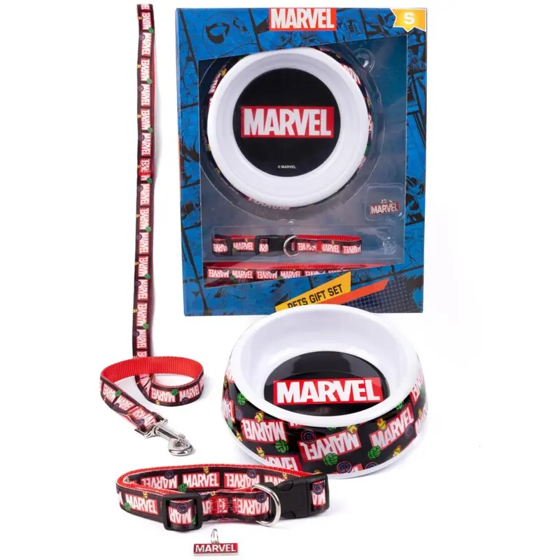 Marvel Black/Red/White (M, ) Gift Set Size 1