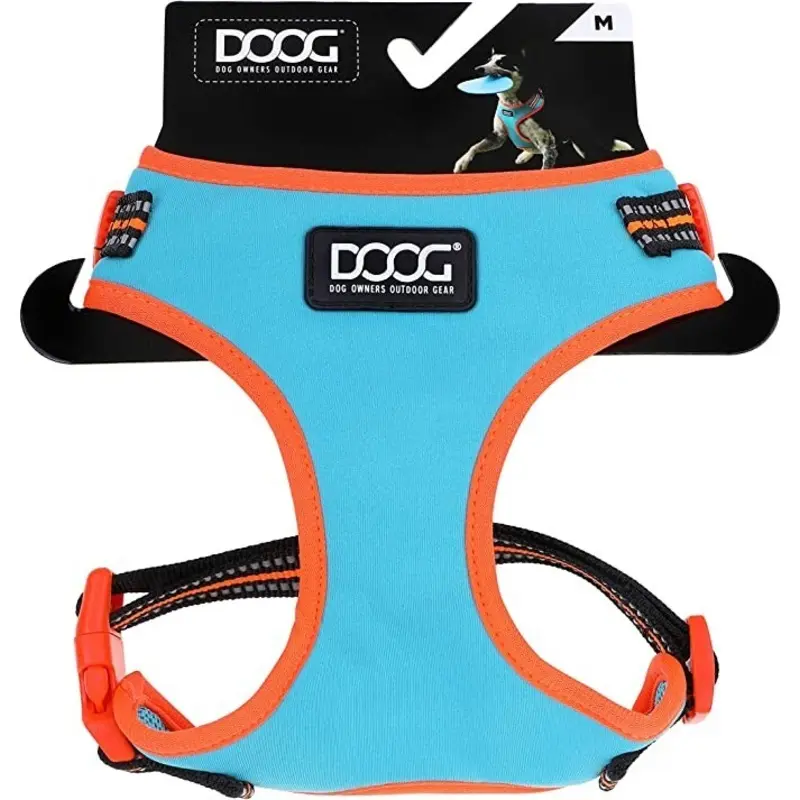 DOOG Neoflex Dog Harness BEETHOVEN, Small - 32-44cm chest