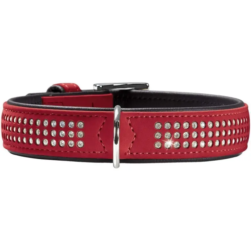 Hunter Red Softie Deluxe Collar, 55,