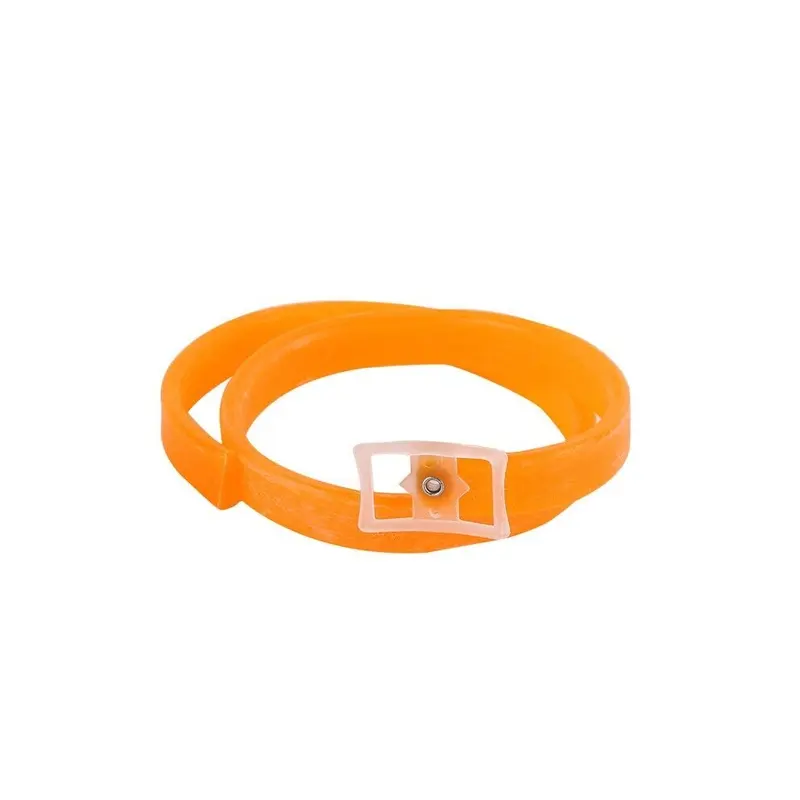 New Greenzech (Orange) Dog Collar Expellent Orange