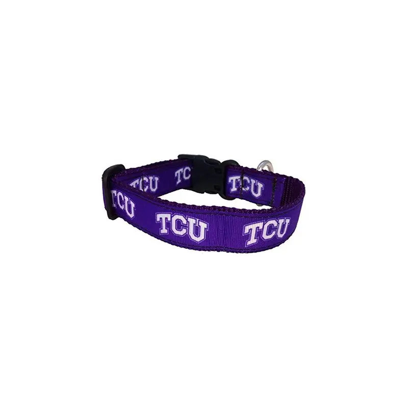 Marque De Sport Professionnel College Dog Collar Tcu) Large