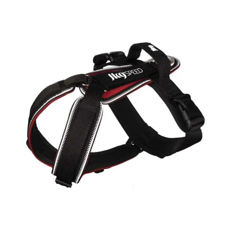 Julius-K9 Red Jk9 Speed Harness, Size: M,