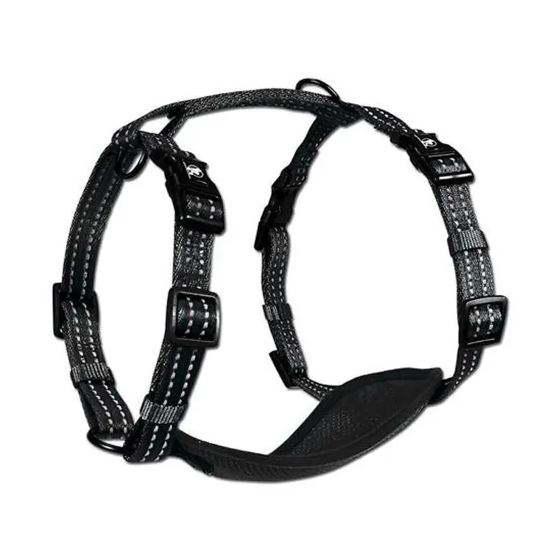 Alcott Black , ) Adventure Dog Harness Small