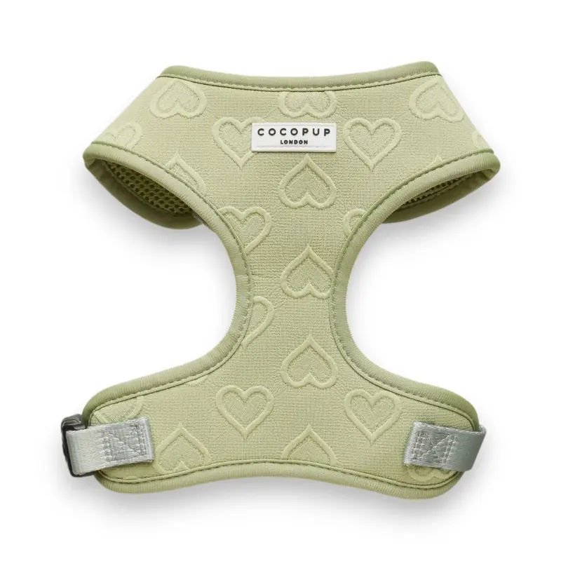 Cocopup London Sage Heart Dog Harness X Small