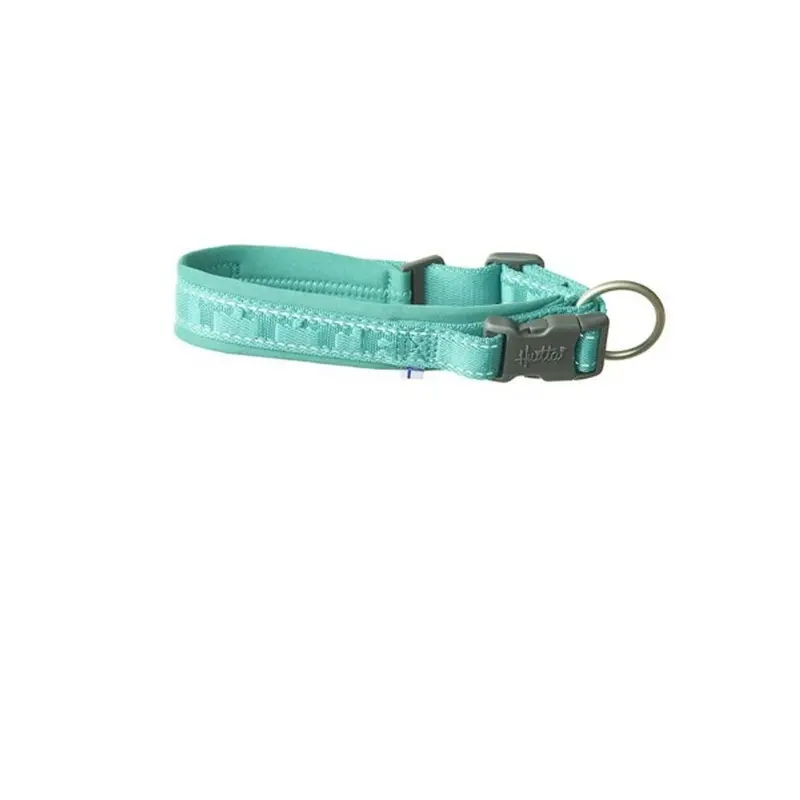 Hurtta Casual Collar Eco Peacock For Dogs - 35-45Cm 3M