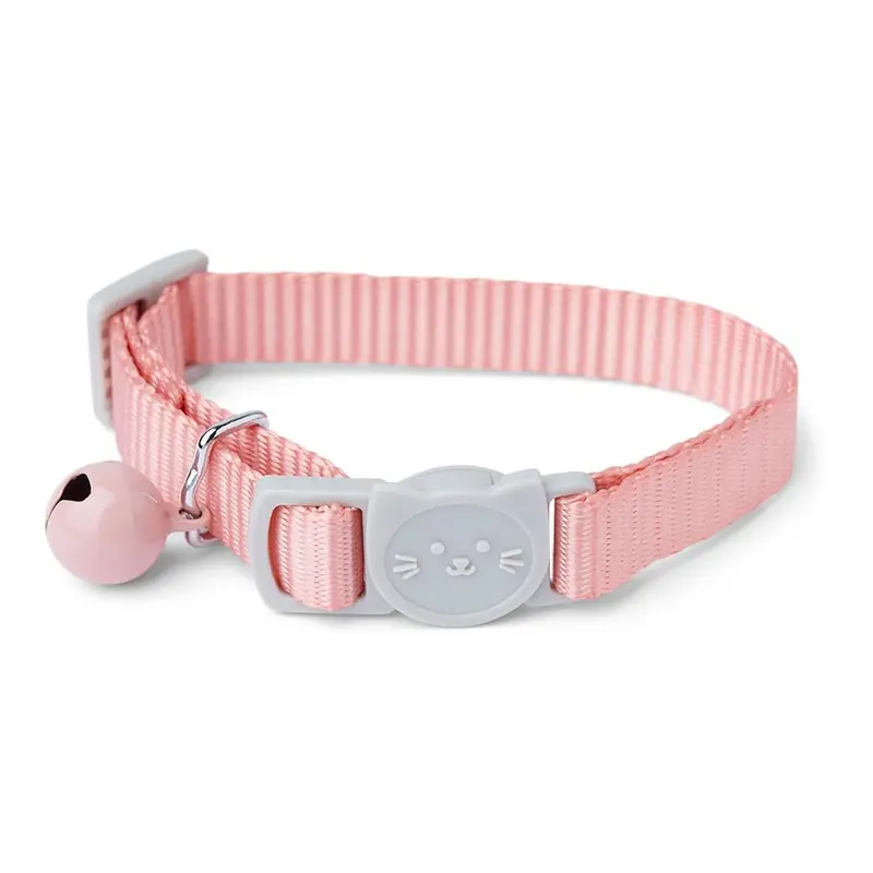 Pets At Home Kitten Collar Peach