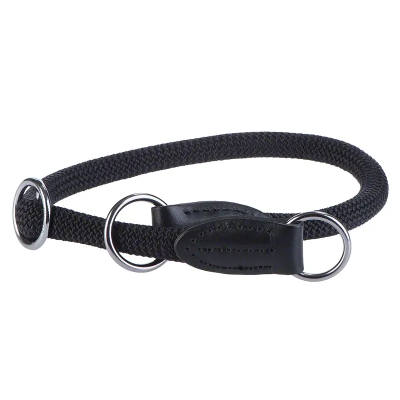 Hunter Freestyle Training Collar - Black - Size 55: Max 55Cm Neck Circumference