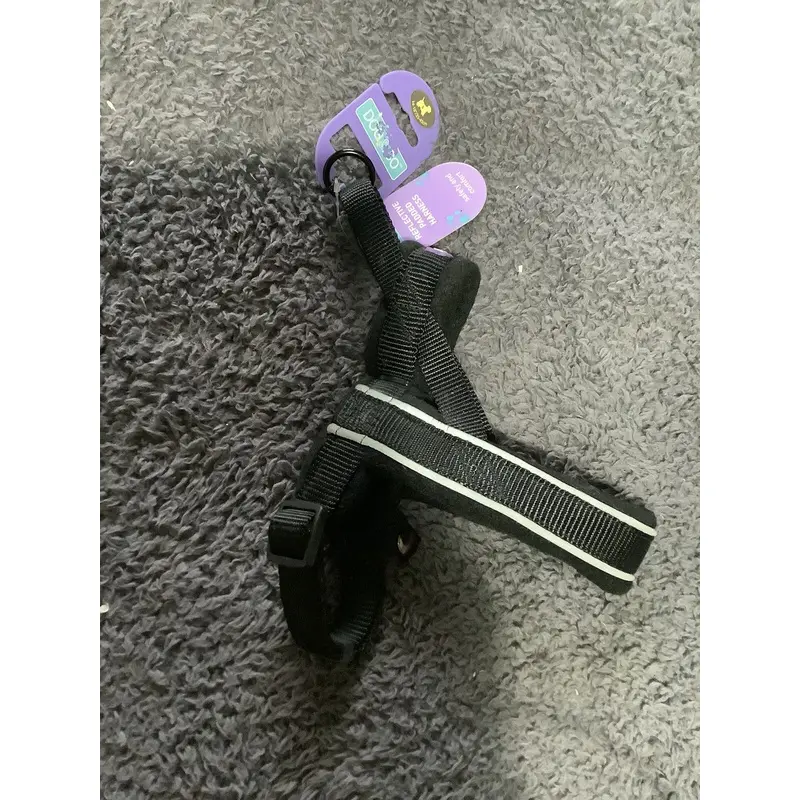 Dog & Co Reflective Padded Harness Small 14-18/35-45cm