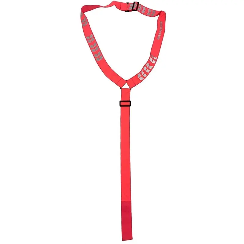 Equi-Flector Pink (Cob/Full, ) Reflective Horse Breastplate