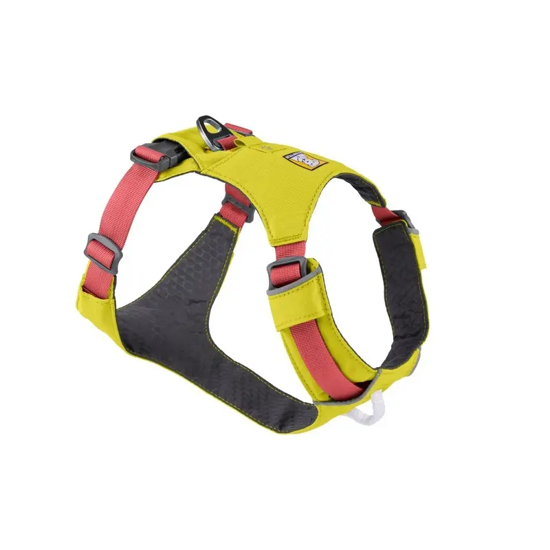 Ruffwear Hi And Weight Dog Harness Lichen - Extra Light/Green Small