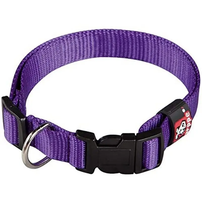 ARPPE 2240013517 Nylon Basic Necklace, Purpura