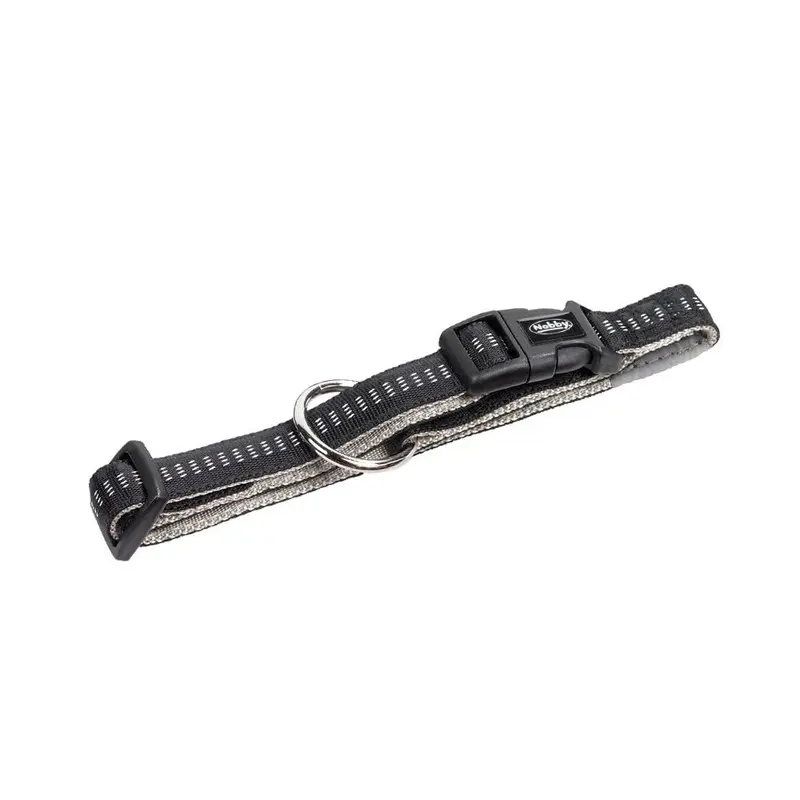 Nobby Collar Soft Grip, 40 - 55 cm/ 25 mm, Black